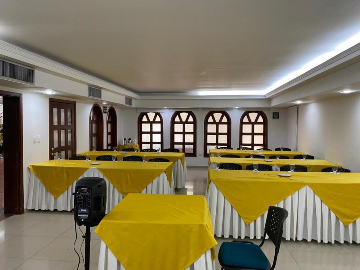 Hotel Faranda Bolivar Cucuta, A Member Of Radisson Individuals Exterior photo