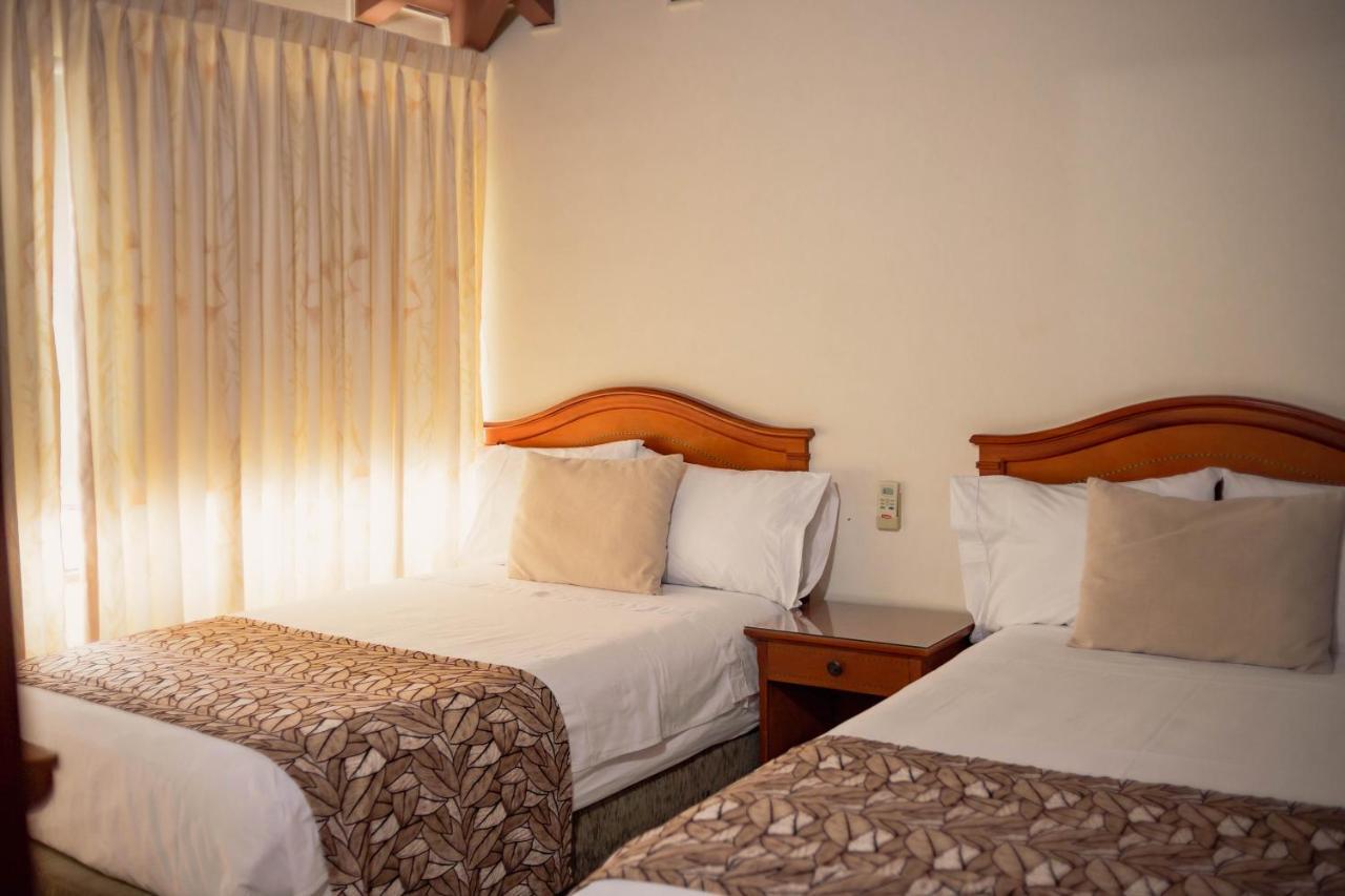 Hotel Faranda Bolivar Cucuta, A Member Of Radisson Individuals Exterior photo