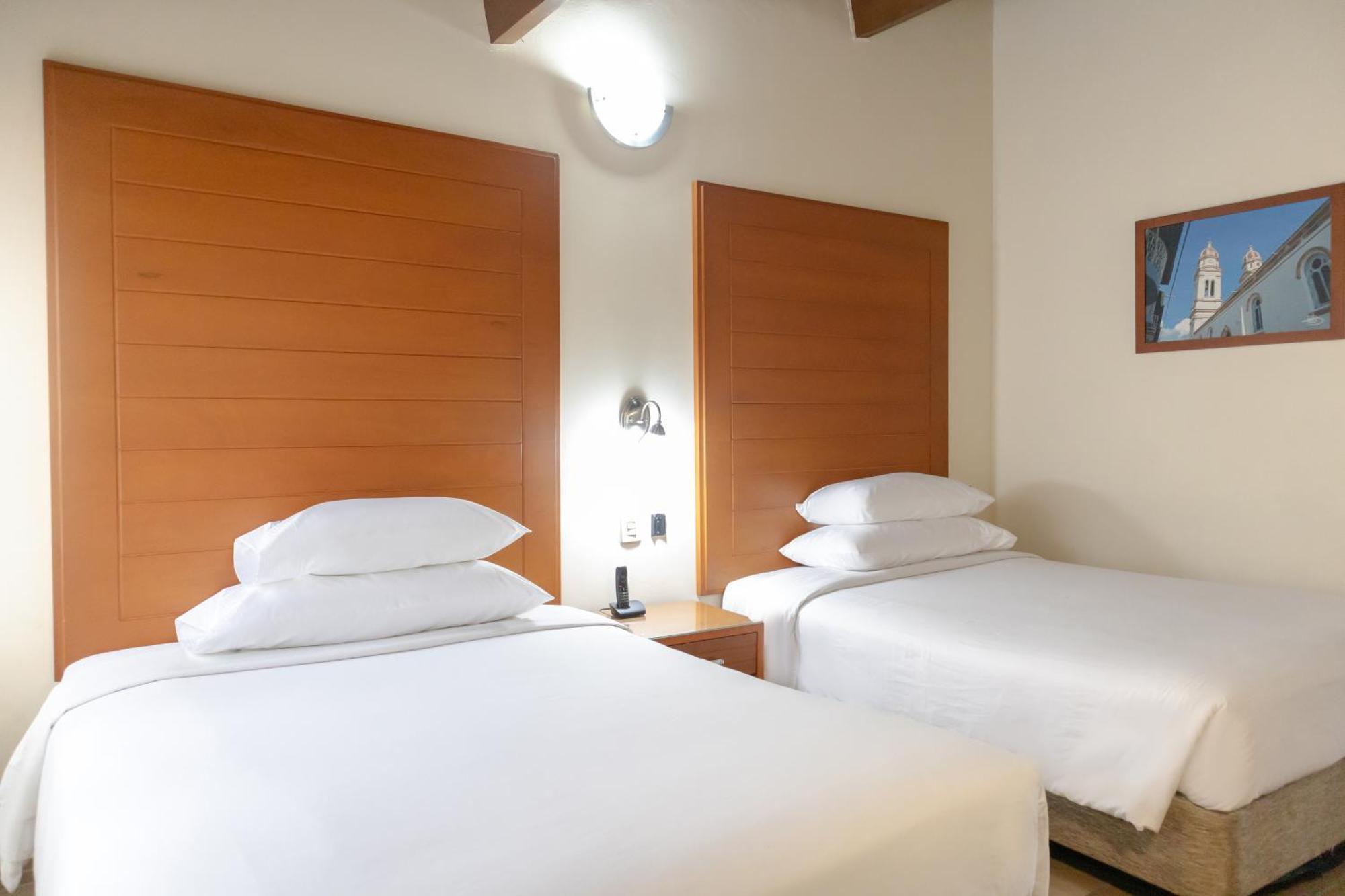Hotel Faranda Bolivar Cucuta, A Member Of Radisson Individuals Exterior photo