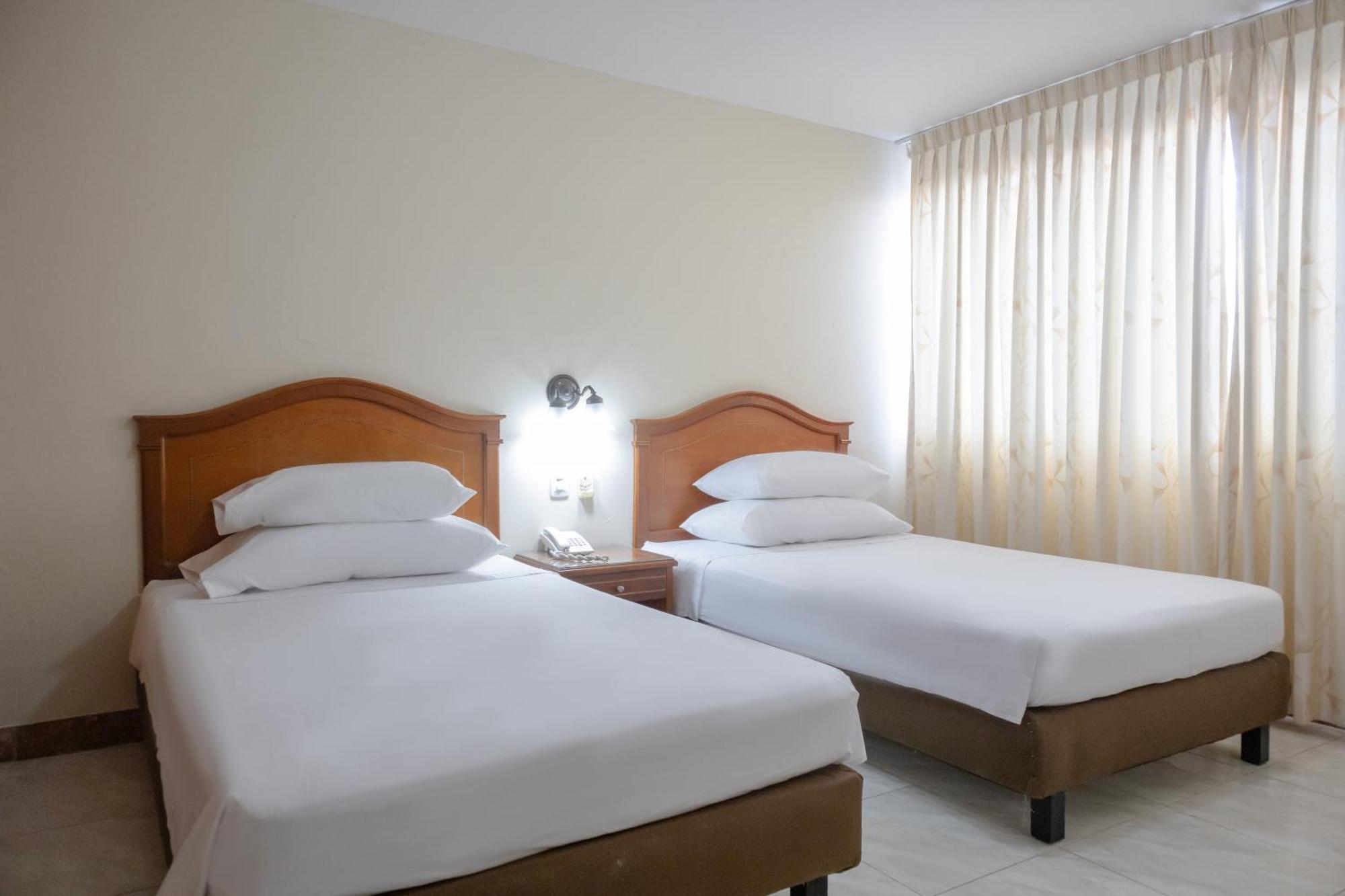 Hotel Faranda Bolivar Cucuta, A Member Of Radisson Individuals Exterior photo