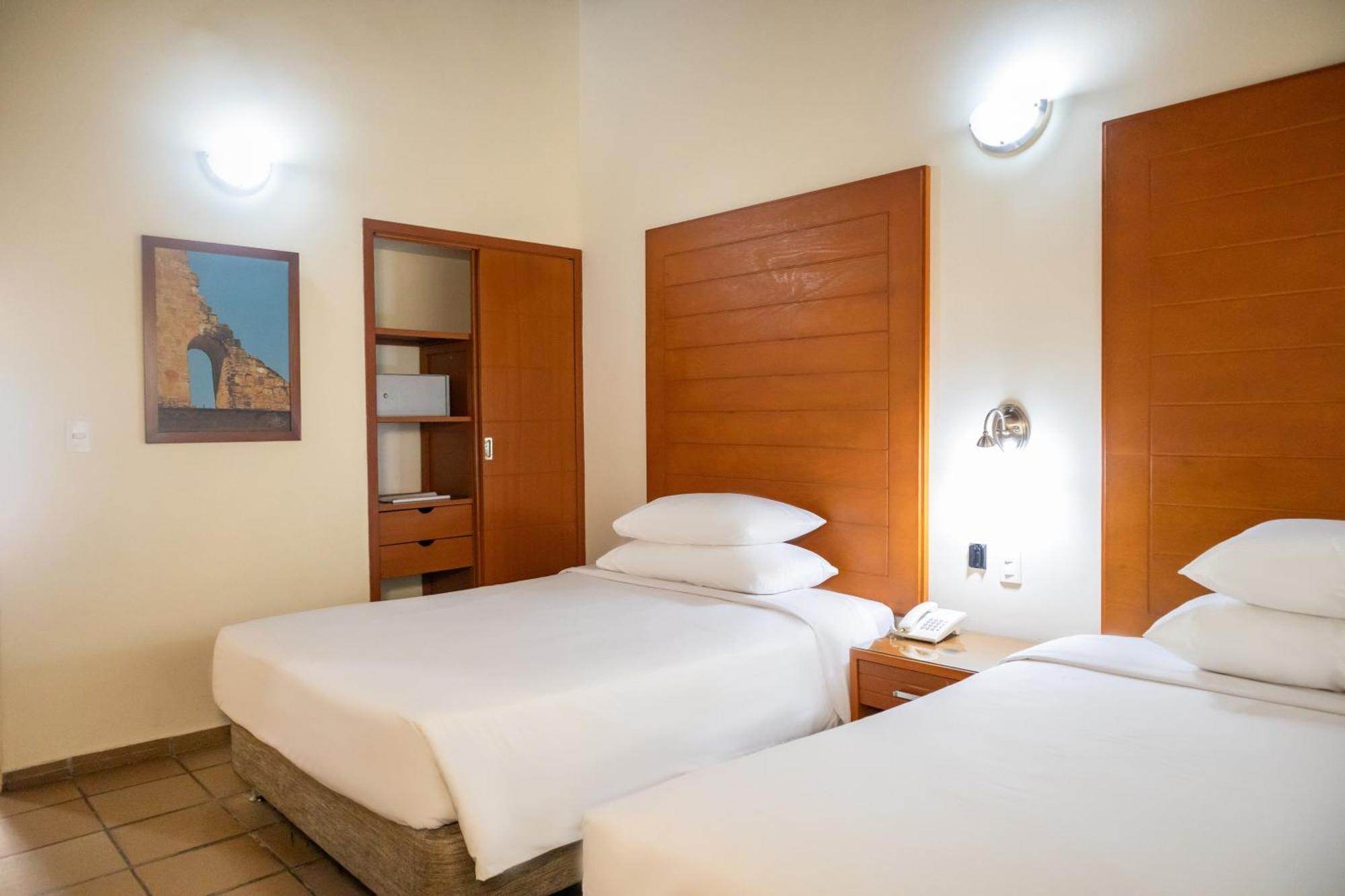 Hotel Faranda Bolivar Cucuta, A Member Of Radisson Individuals Exterior photo